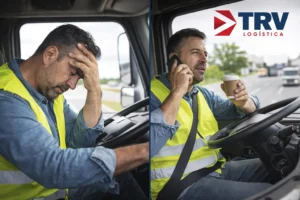 DISTRACCIONES AL VOLANTE Y MANEJO DEL ESTRÉS