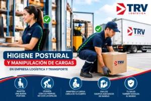 HIGIENE POSTURAL Y MANIPULACIÓN DE CARGAS